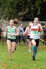 Girls under-15s 2021 NEHL Lambton Castle near Chester le Street, County Durham. Photo: David T. Hewitson/Sports for All Pics